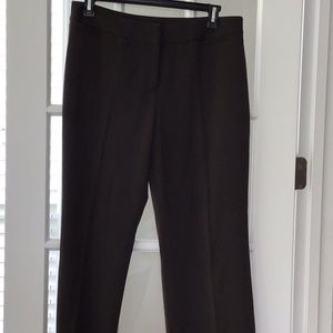 Chocolate trousers